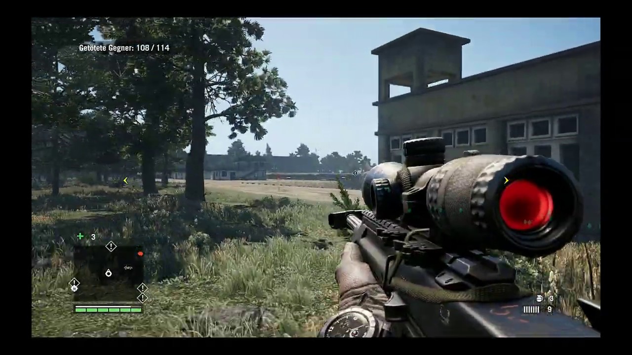 Far Cry 4   Usermap D Day Attacking