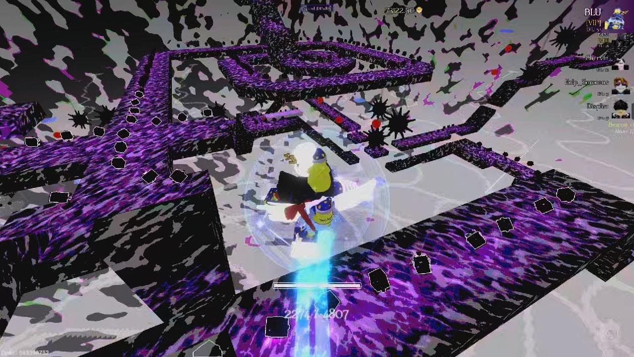 Nullscape lap 47 casual