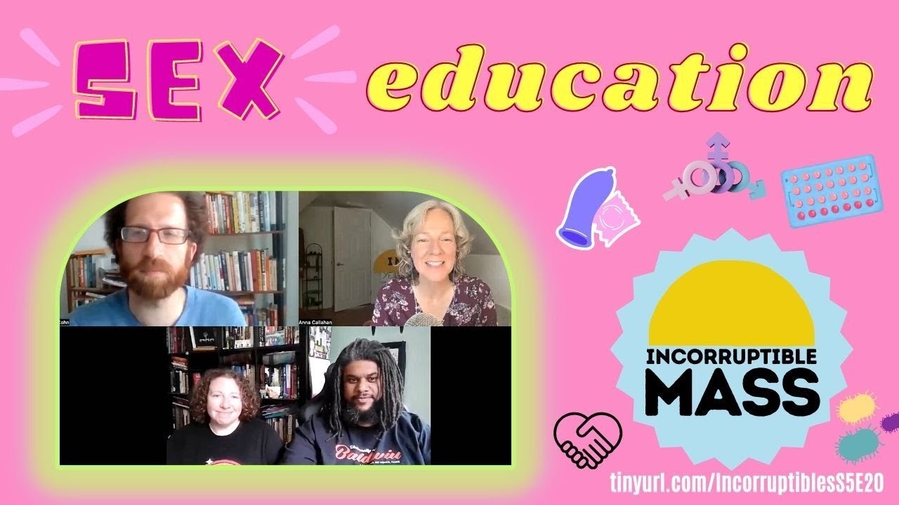 5.20 Why has it taken over 23 years to update our sex ed curriculum?
