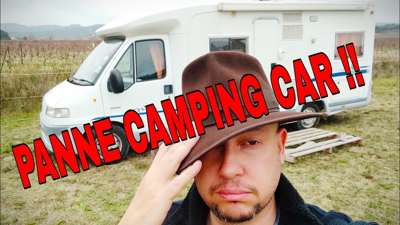 COMMENT R&Eacute;SOUDRE UN PROBL&Egrave;ME &Eacute;LECTRIQUE CAMPING CAR