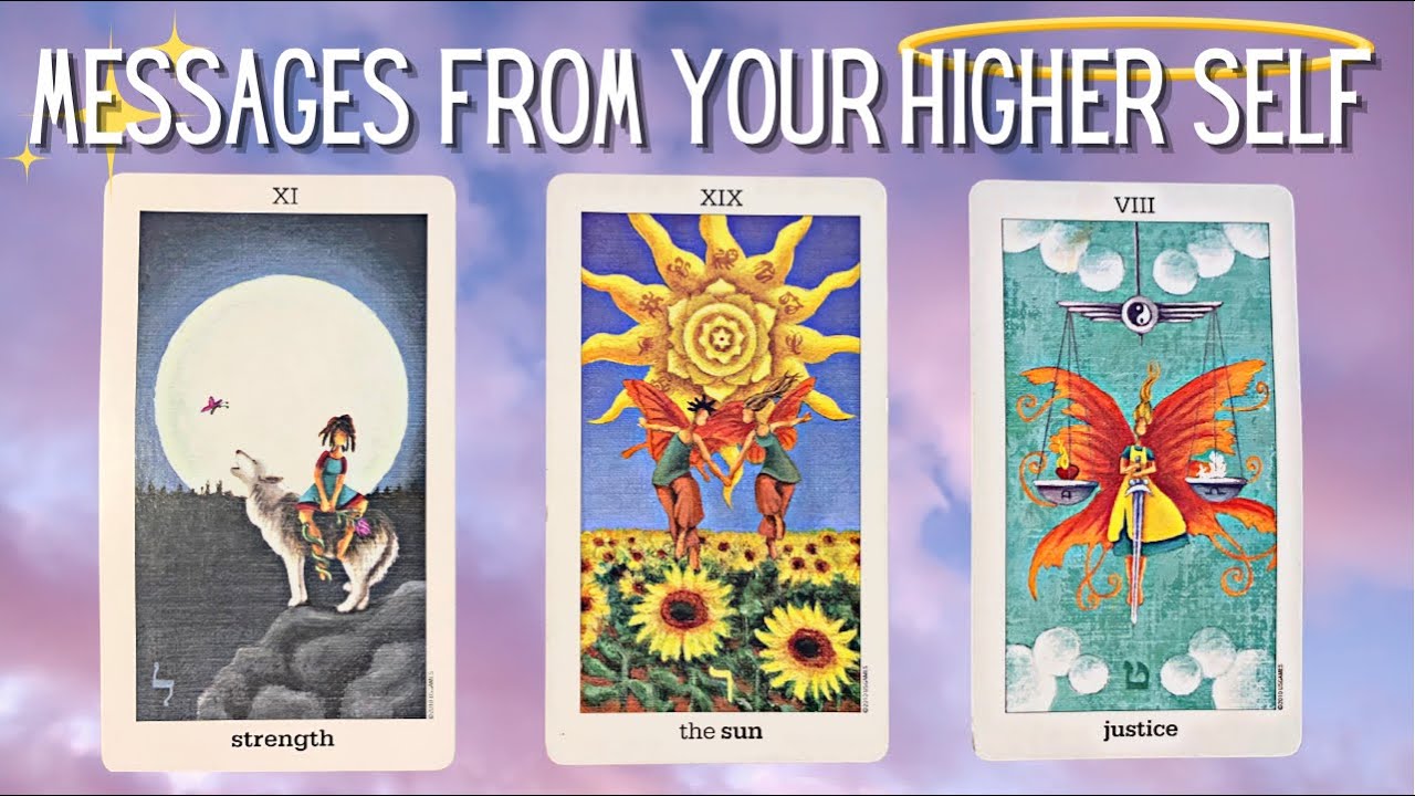 💌What Does Your Higher Self Want You To Know Right Now⁉️😇⭐️ |🔮Pick A Card🔮| 🔥Timeless🔥