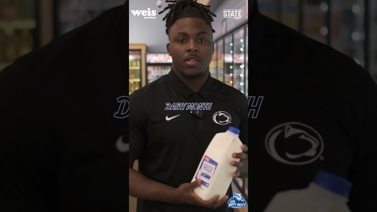 Donate Milk, Fill Glasses of Hope! | State Media x Weis Markets 2025