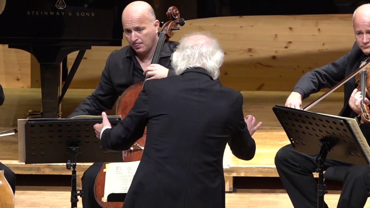 Antonín Dvorák, Serenade für Streichorchester E-Dur, op. 22