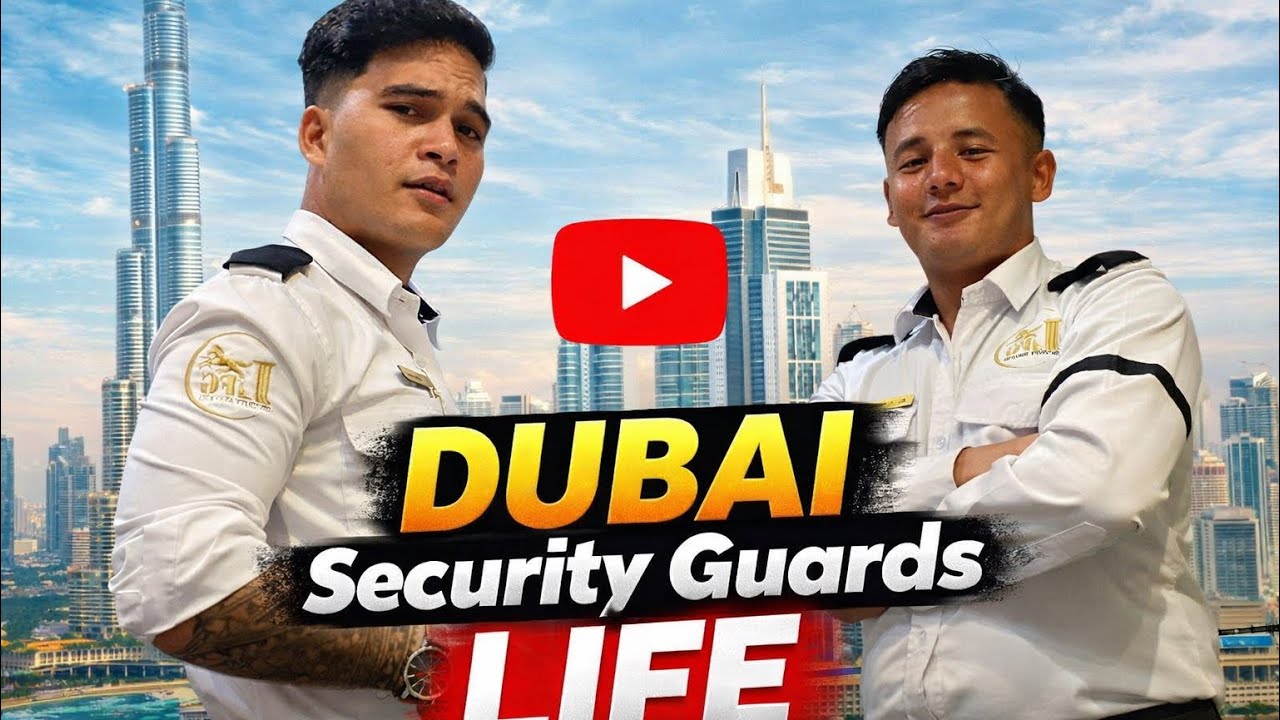 Dubai Security Life /Dubai Security’s Salary $$