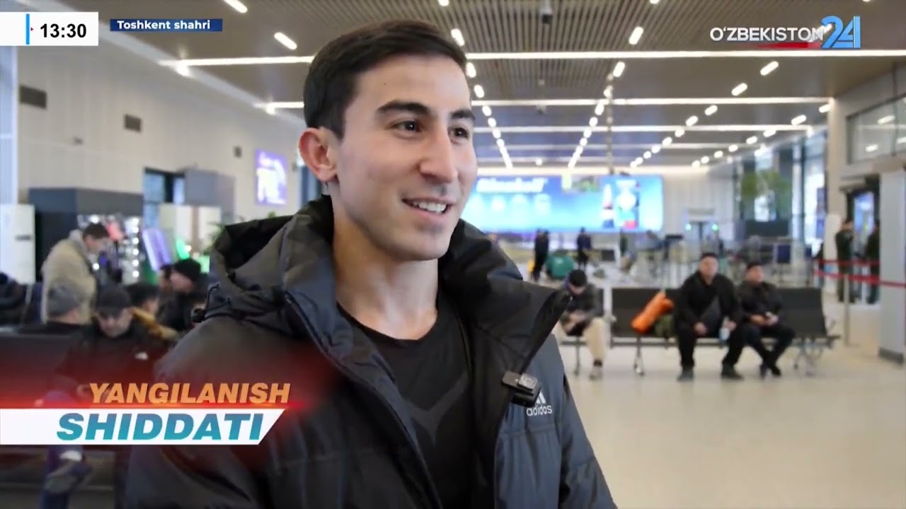Yangilanish shiddati | Fuqaro aviatsiyasi sohasini rivojlantirish borasidagi islohotlar samarasi