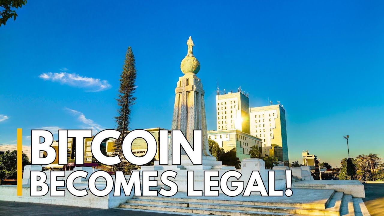 El Salvador - The Road to Bitcoin | El Salvador&rsquo;s Bitcoin Gamble: A New Financial Era