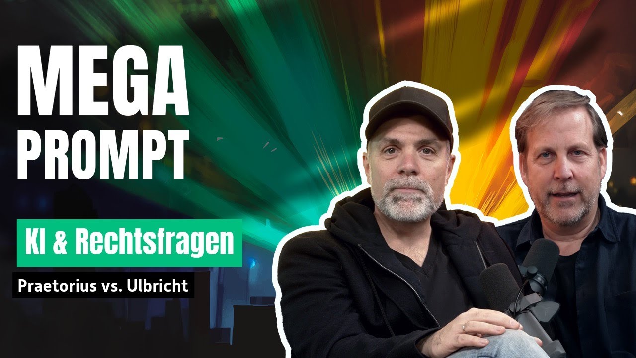 Megaprompt: Muss man überhaupt noch prompten lernen?