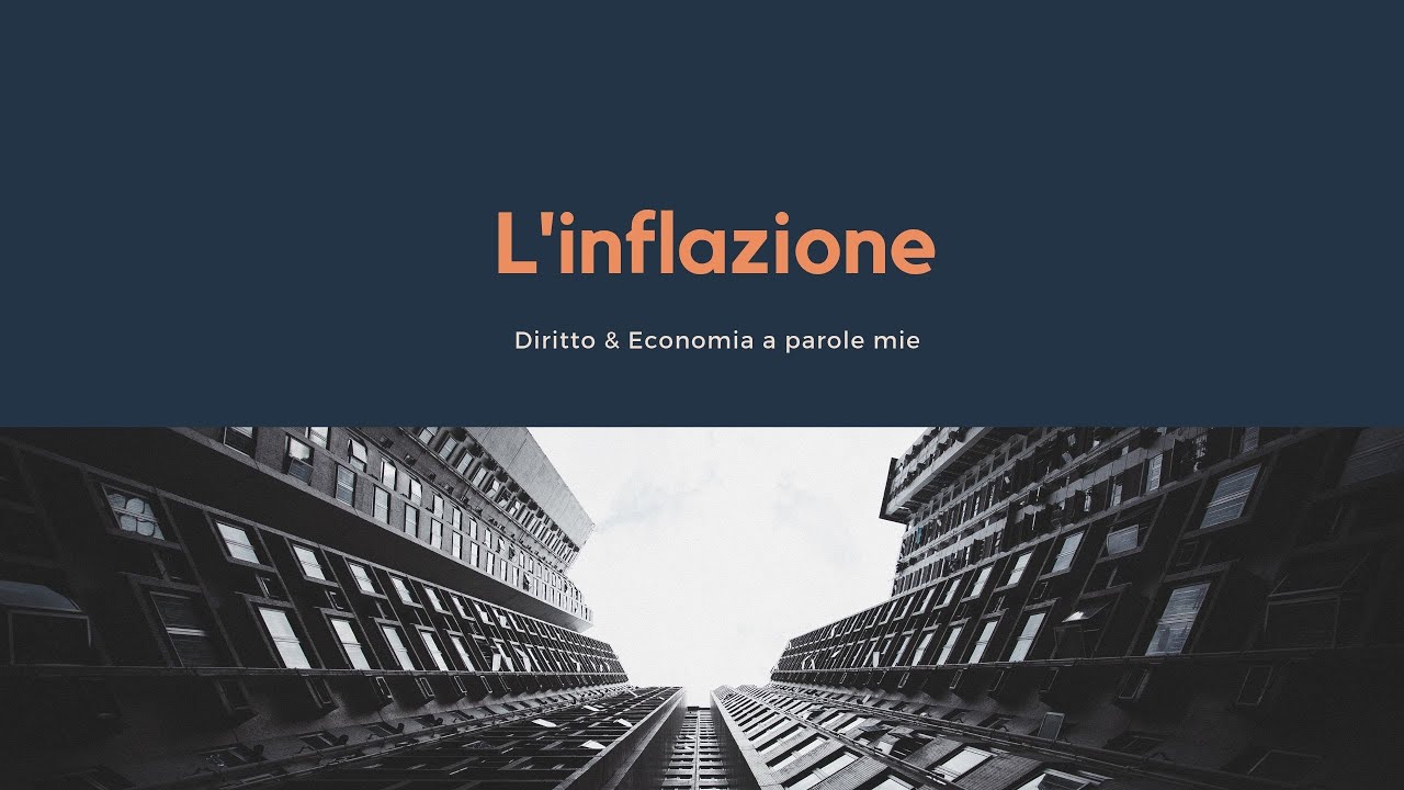 L'Inflazione