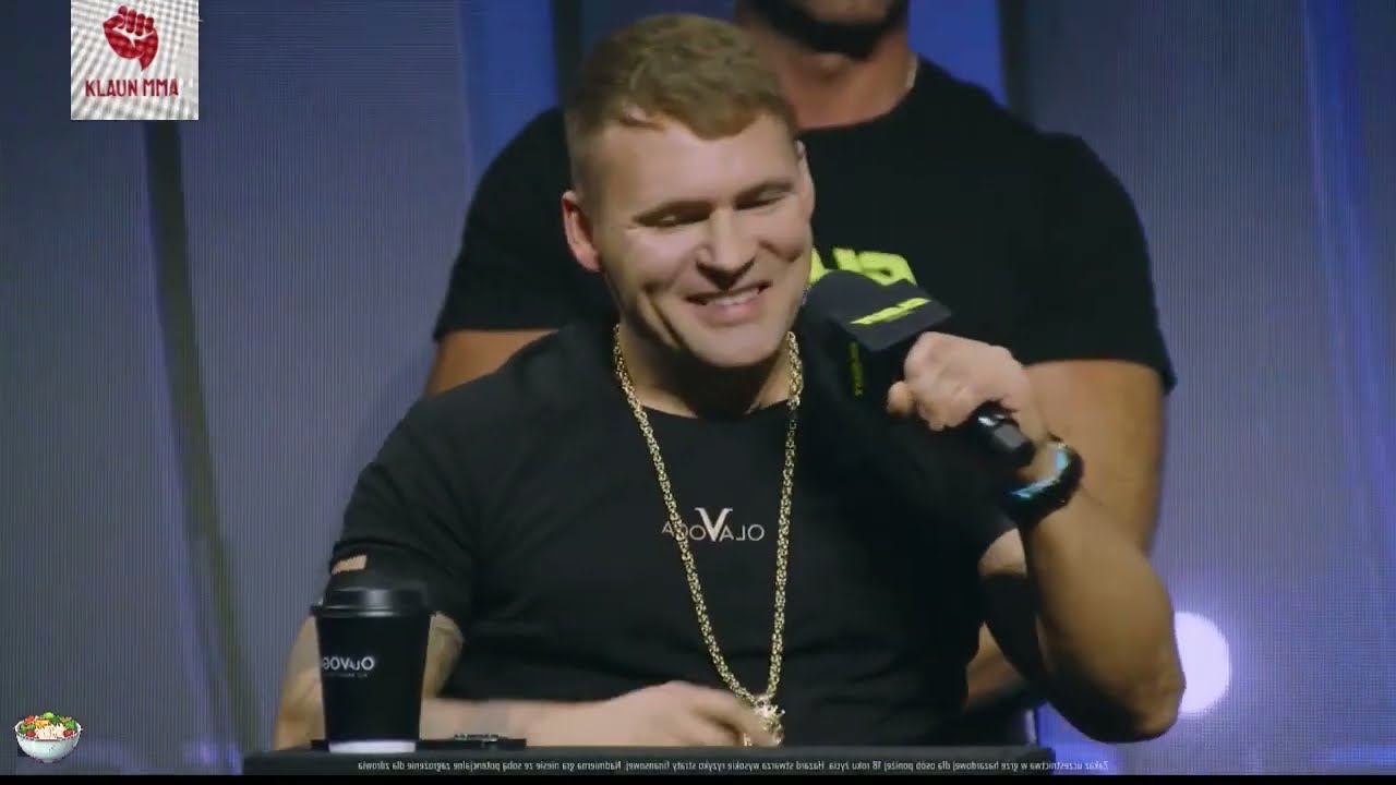 Zbuku vs. Major SPZ na CLOUT MMA 4