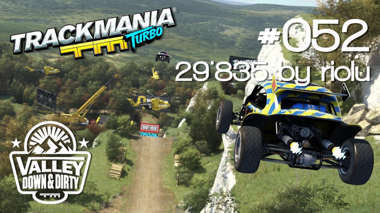 TrackMania Turbo | #052 29'835 by riolu