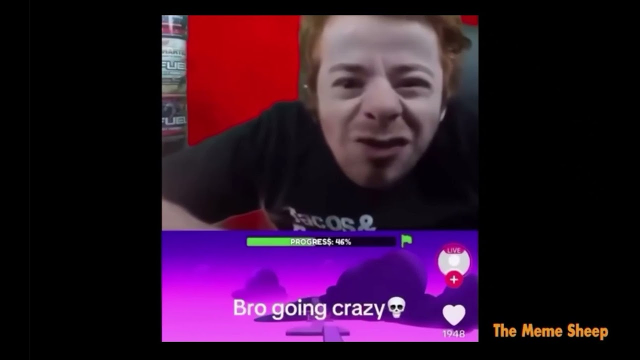Reacting to Memes with Anthony Gaming