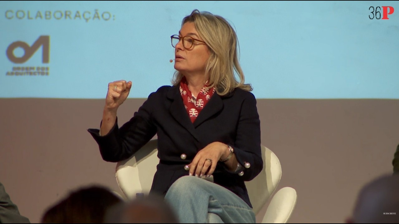 PAULA TELES NA CONFERÊNCIA DE ANIVERSÁRIO DO JORNAL PÚBLICO