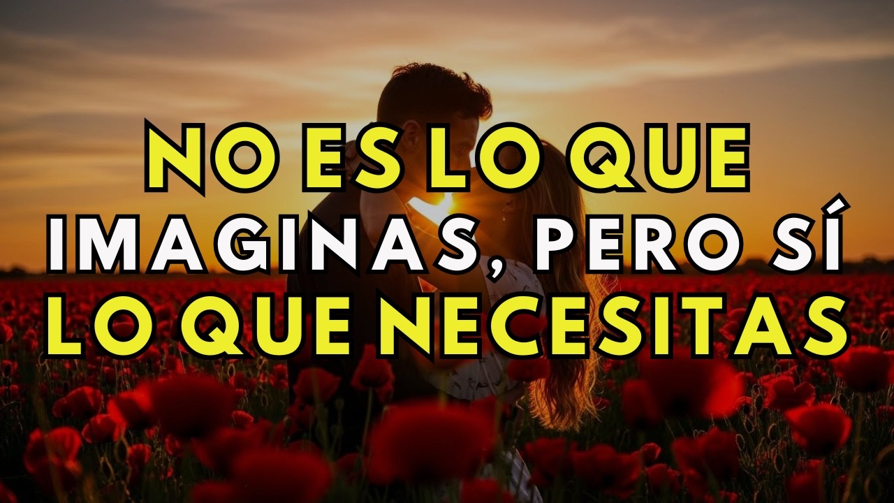 DIOS ME MOSTRÓ QUIÉN VA A BUSCARTE