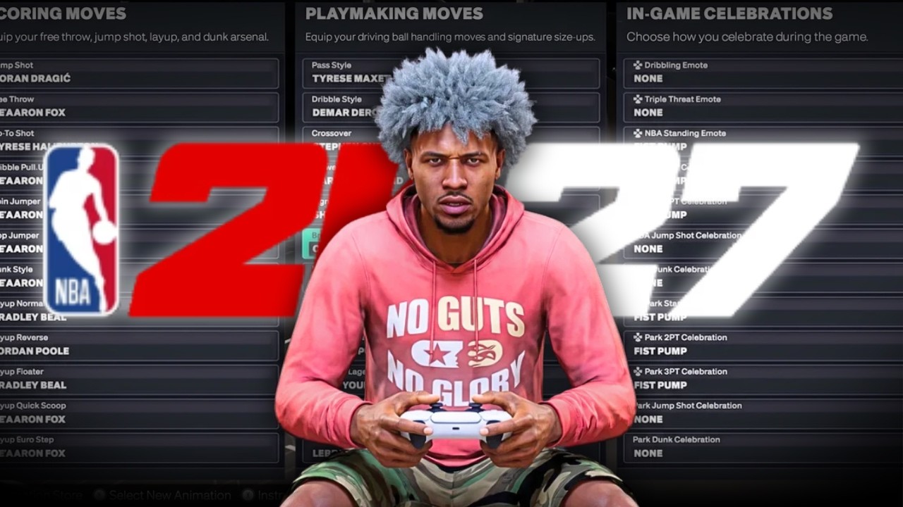 КАК ЭТО ПОВЛИЯЕТ НА ISO-ДРИБЛЕРОВ в 2K27 😱