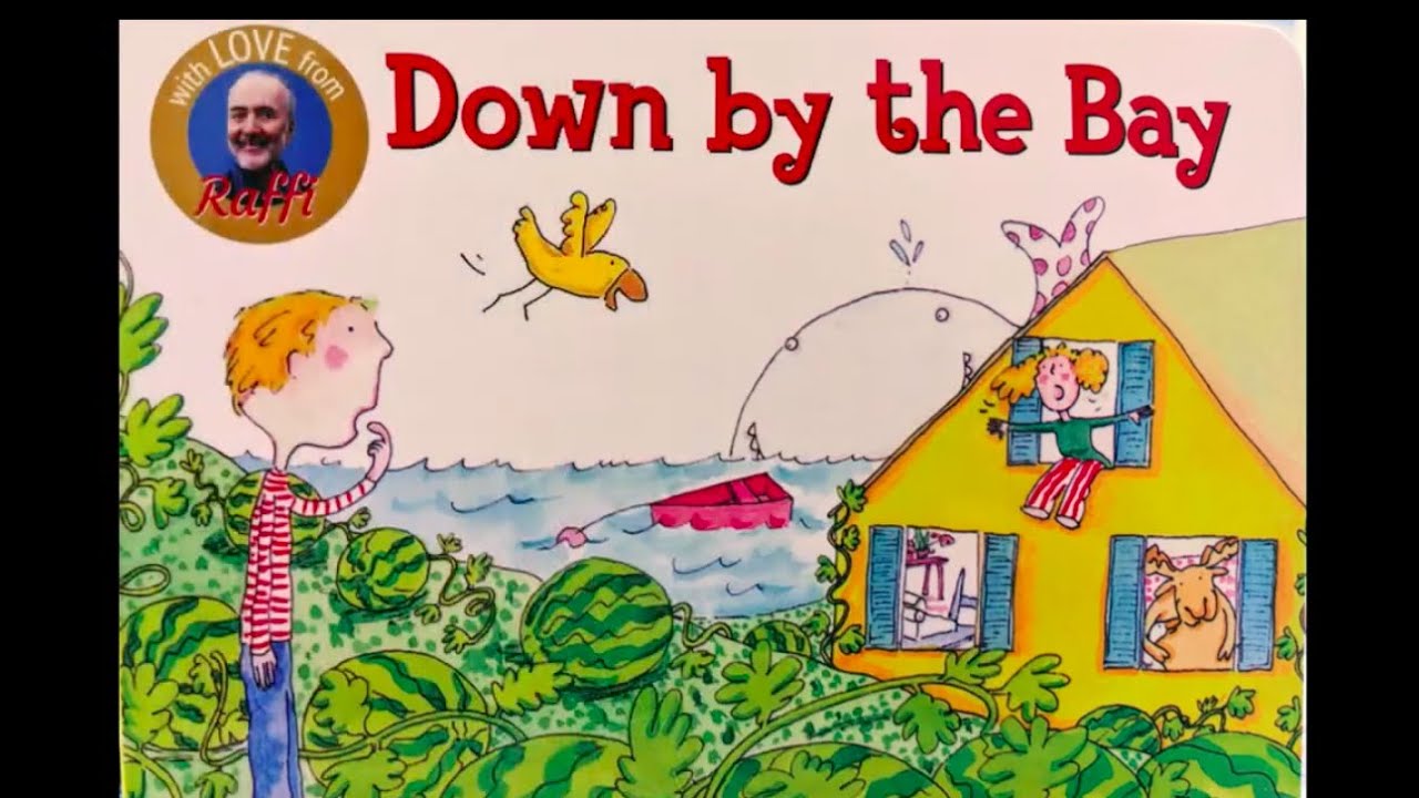 Sing-along Book: Down By the Bay