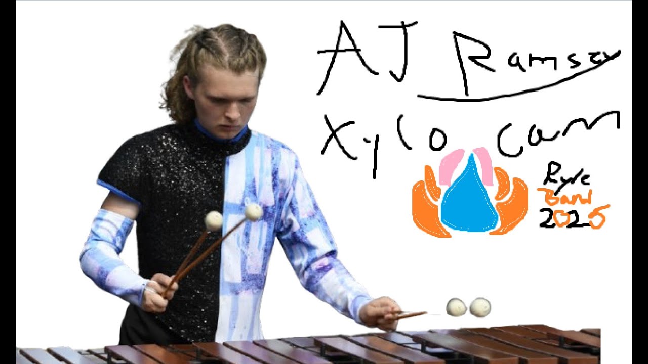 AJ RAMSEY XYLO CAM