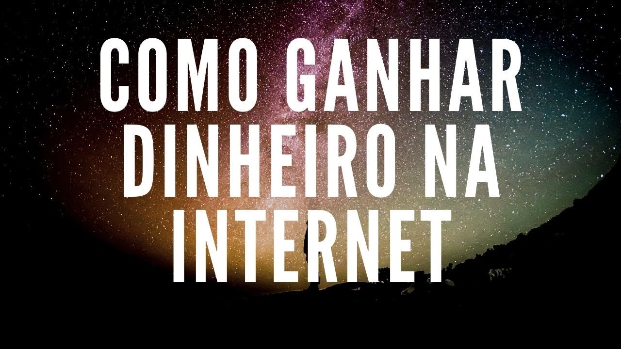 Como ganhar dinheiro na Internet com hotmart 2020