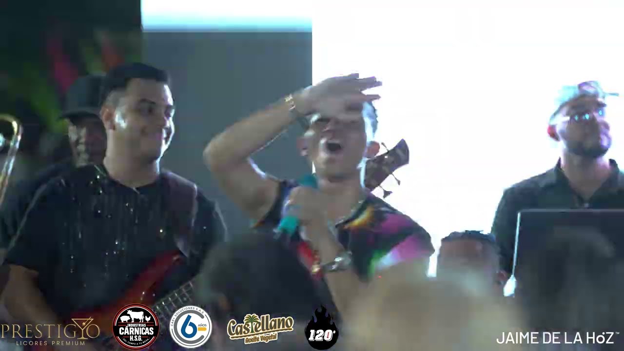 El hit - Samuel Morales & JuanK Ricardo en Prestigio a la calle