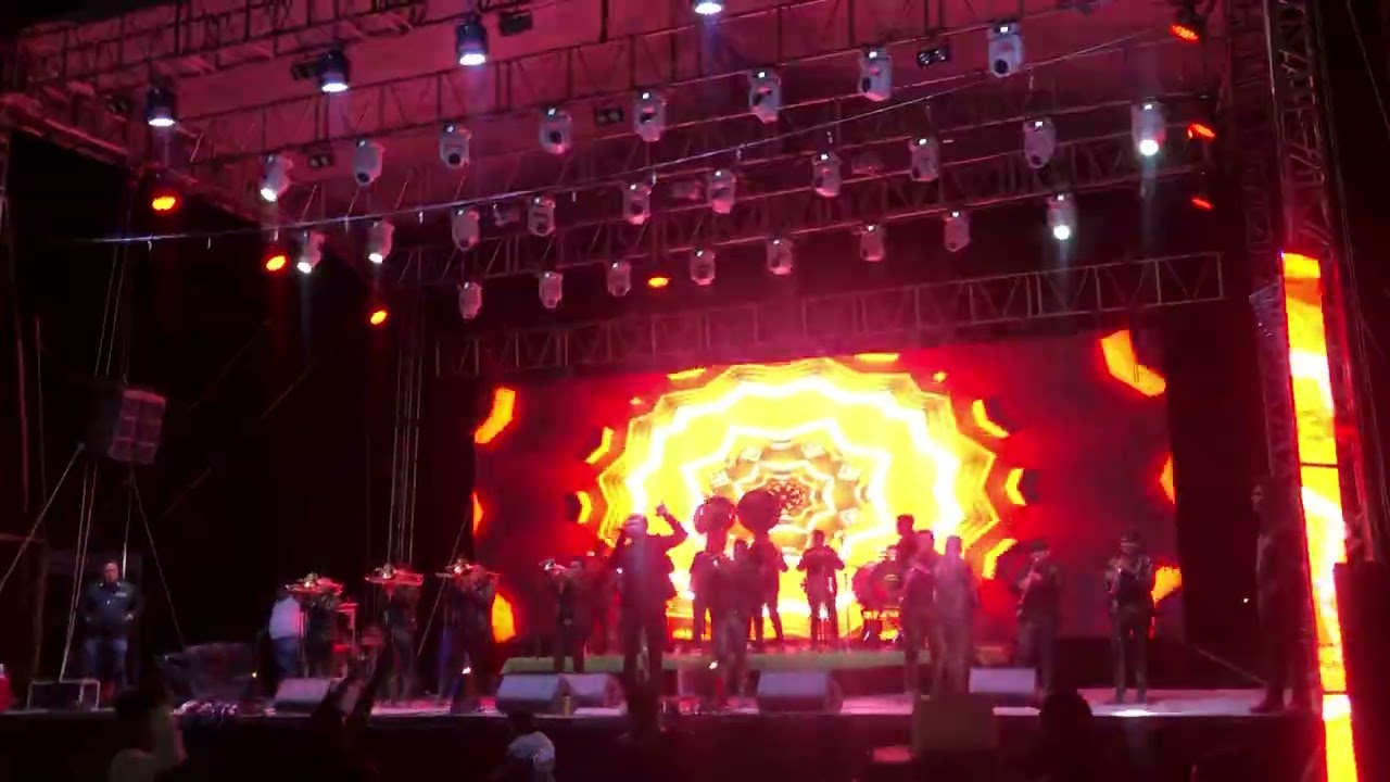 BANDA LA DE NAZA EN VIVO 2026 Y COMO QUIERES QUE TE QUIERA DESDE LA VENTA PEDRO ESCOBEDO QUERETARO 