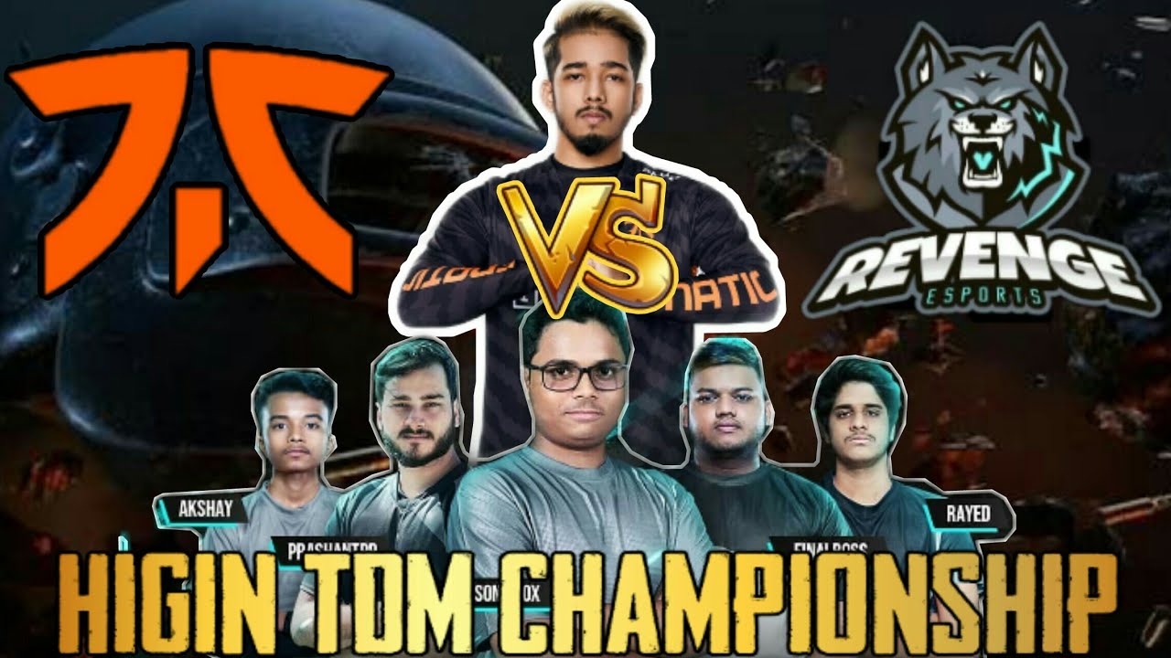 HIGIN TDM CHAMPIONSHIP HIGHLIGHTS | FNATIC Vs. RVNG ESPORTS | Caster - SWAGSTAR GAMING