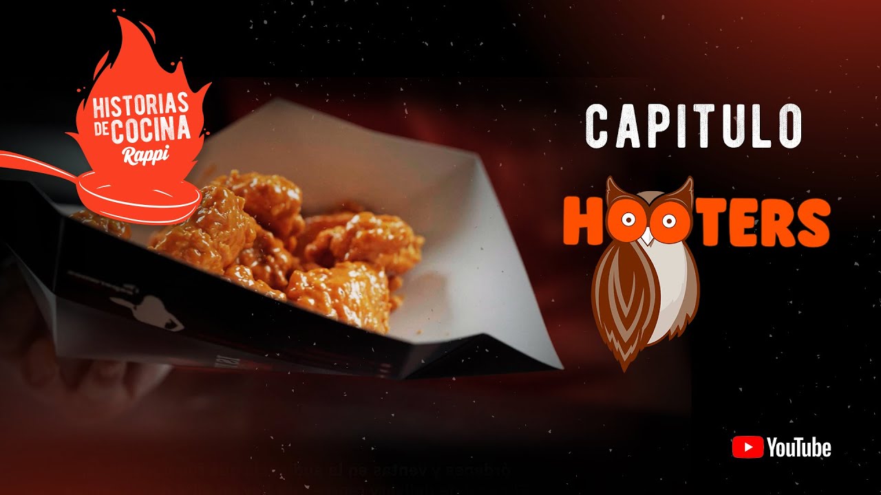 Historias de Cocina: Hooters en México