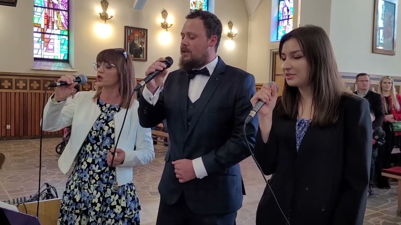 Piosenka na jubileusz święceń kapłańskich - Twoja droga - Jangok