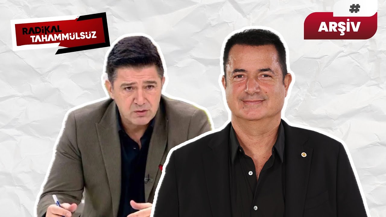 Hakan Ural’ın partnerleri neden değişiyor? Acun Ilıcalı’dan dikkat çeken açıklama