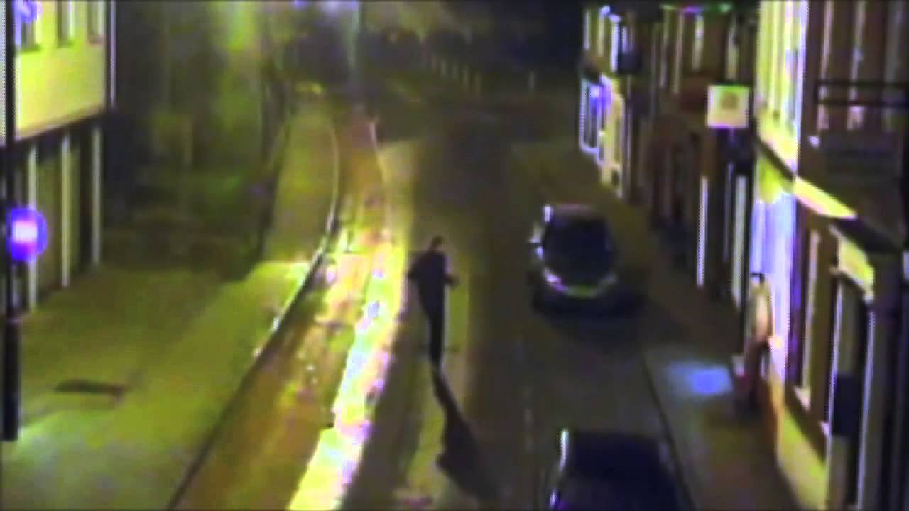 Shops & Robbers: Caught On Camera clip