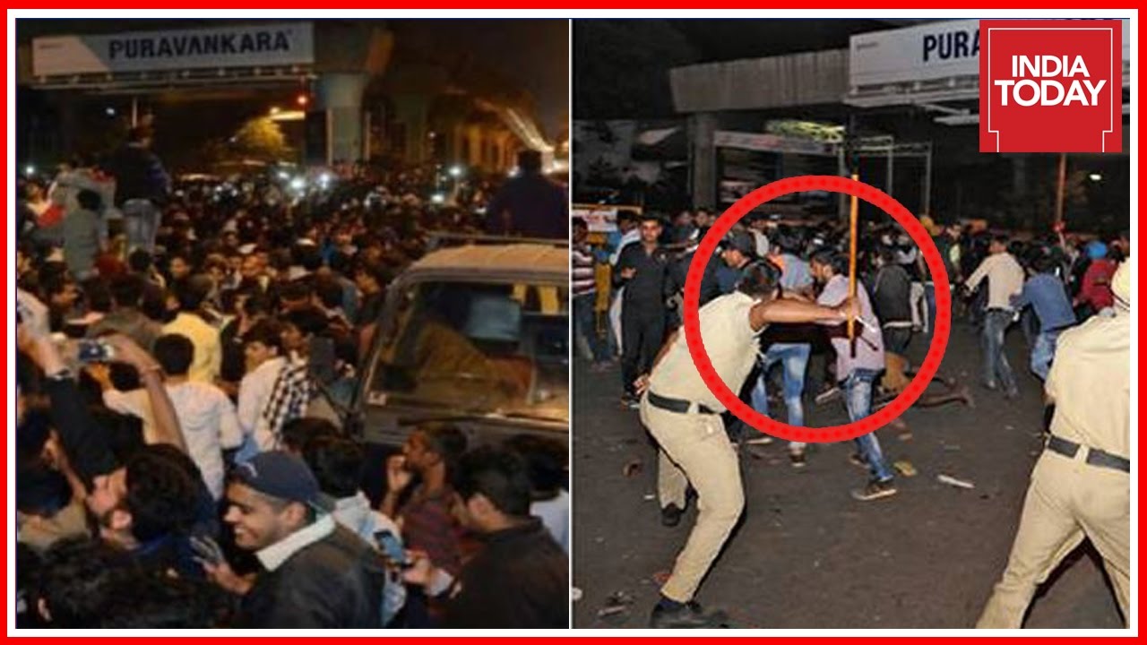 Mass Molestation : Karnataka Women Commission Seeks Report On Police Action