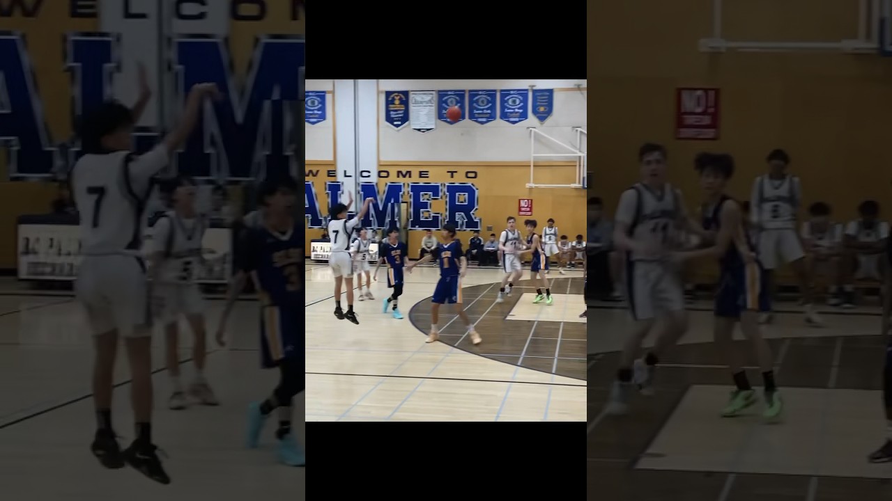 Long Three Pointer, Fastbreak