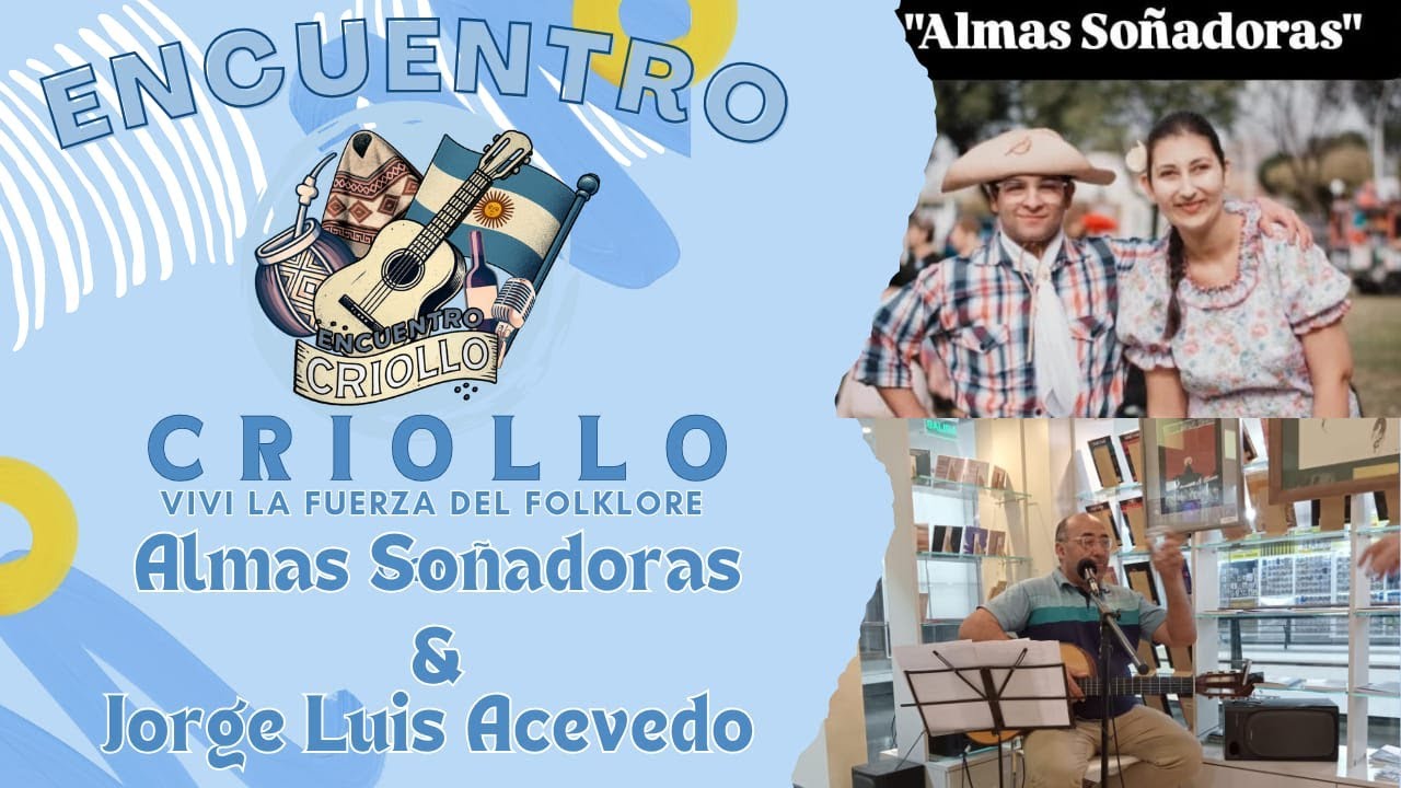 ENCUENTRO CRIOLLO | EN VIVO
