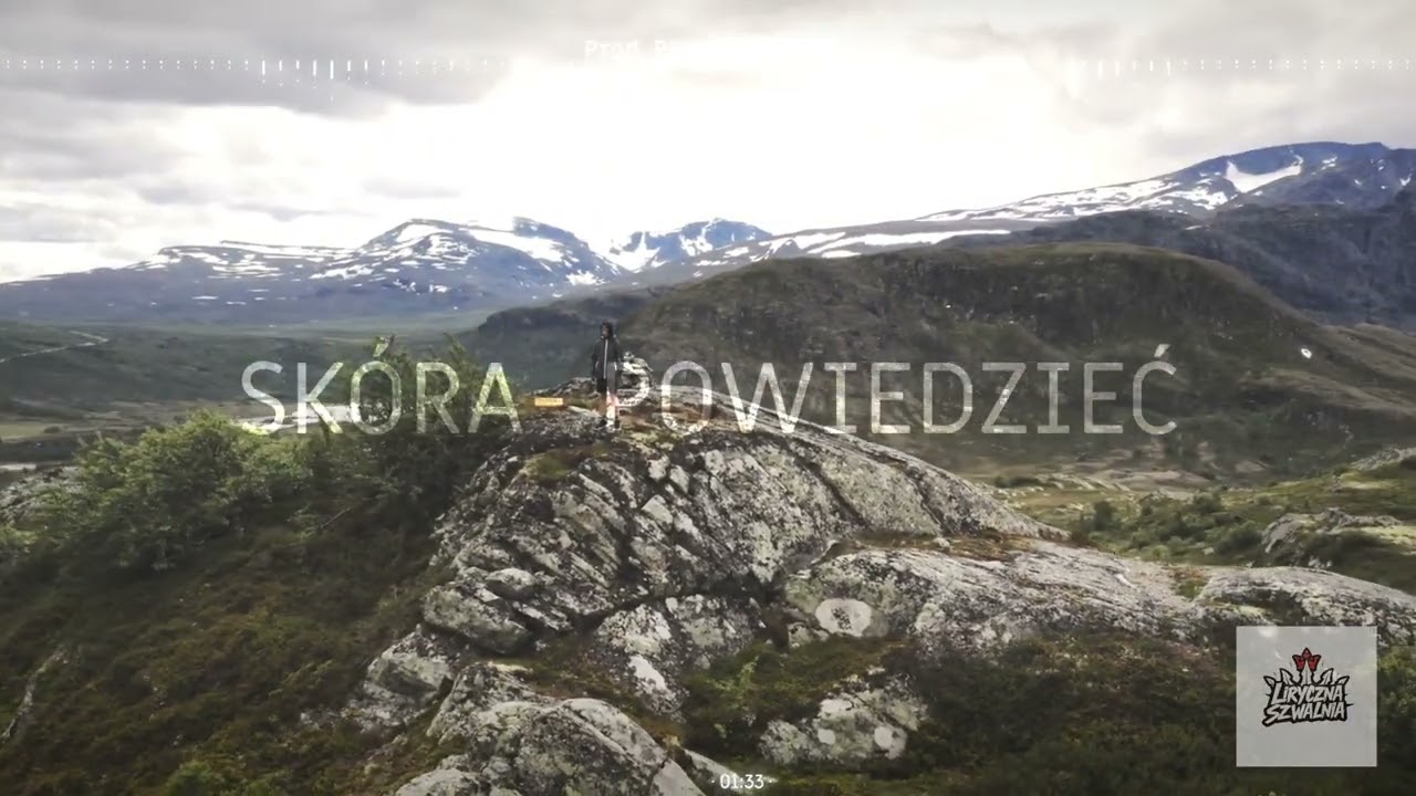SKÓRA- Powiedzieć prod.PREMIERARENA