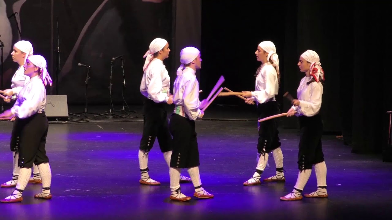 XLVII. EH Dantza Agerketa: GOIZALDI (Donostia, Gipuzkoa)