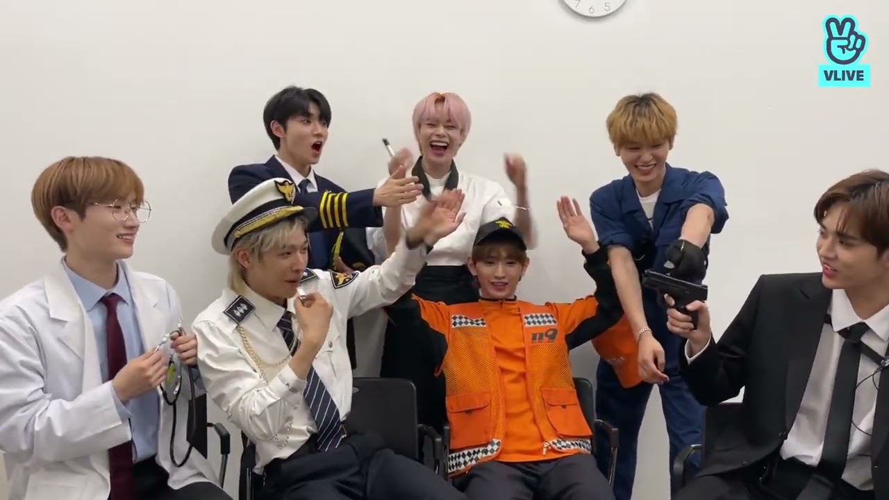 [ENGSUB/VIETSUB] 220501 TEMPEST VLIVE 웰컴 투 템쟈니아~ ❤️