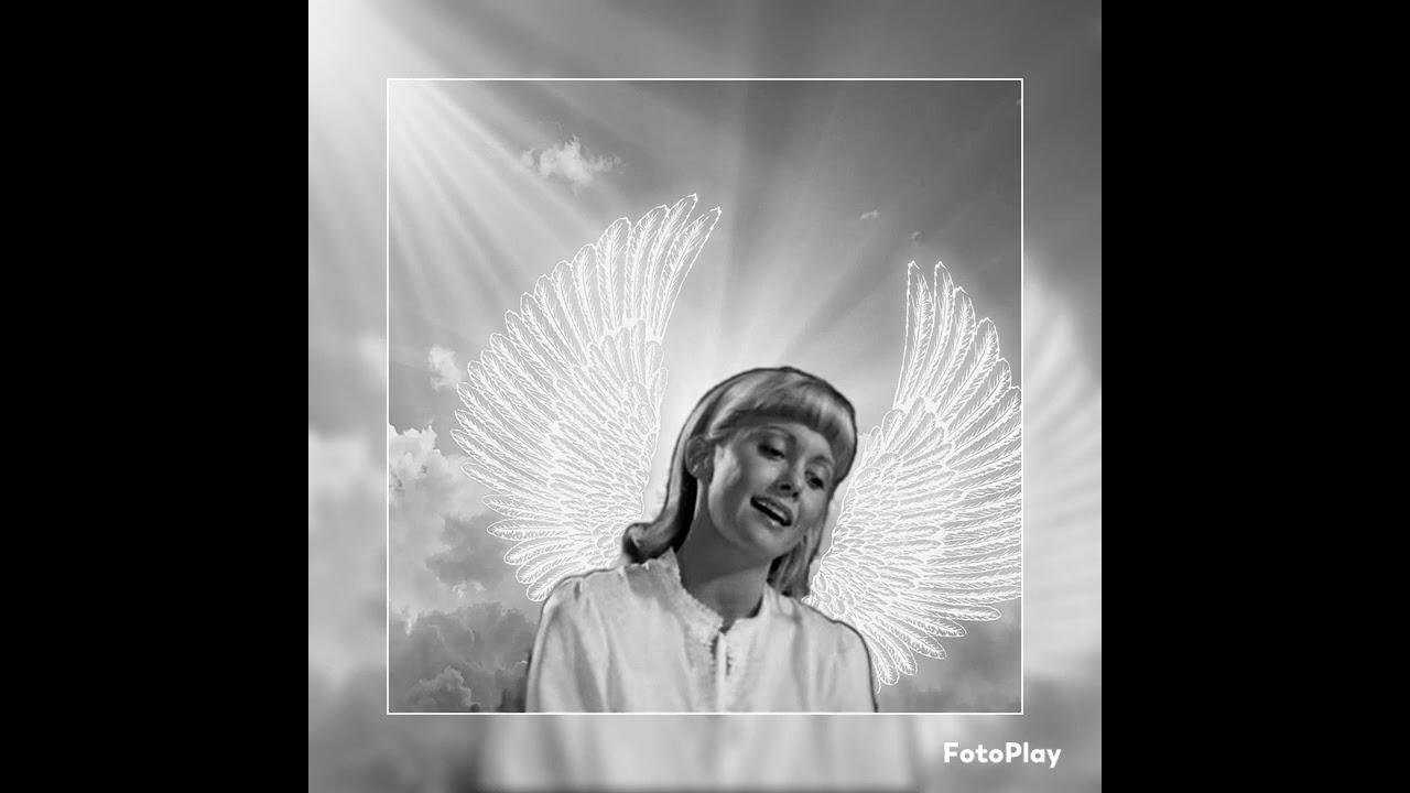 Olivia Newton John👑 - Hopelessly Devoted To You❤️🕊️ (Slowed)
