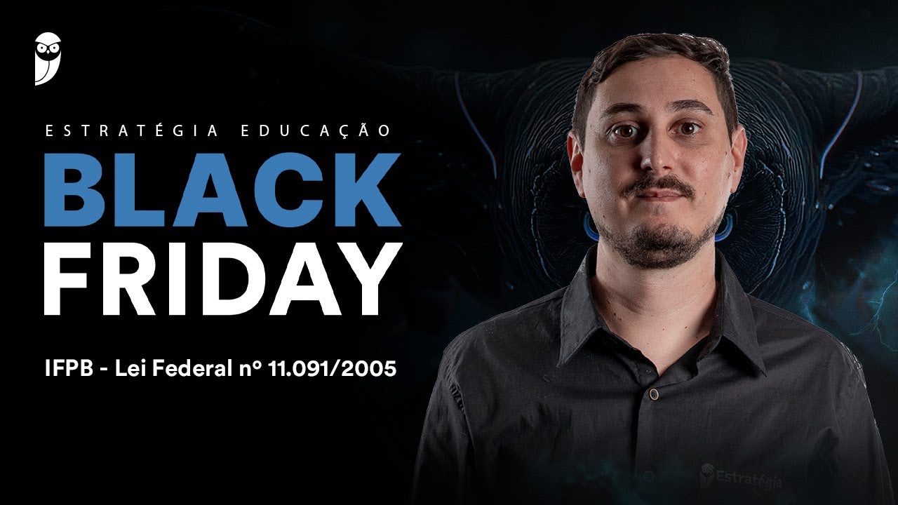 IFPB - Lei Federal nº 11.091/2005