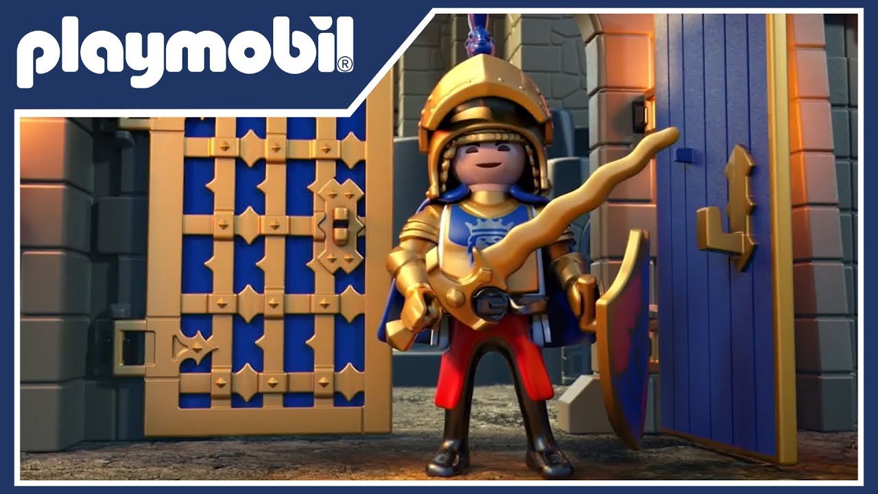 Od showmanów do żołnierzy: Wielka akcja ratunkowa trolli | Playmobil Polska | Przygoda