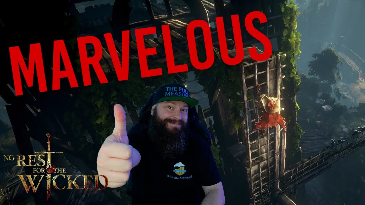 THIS new ARPG is shaping up to be AMAZING | TFM Reacts