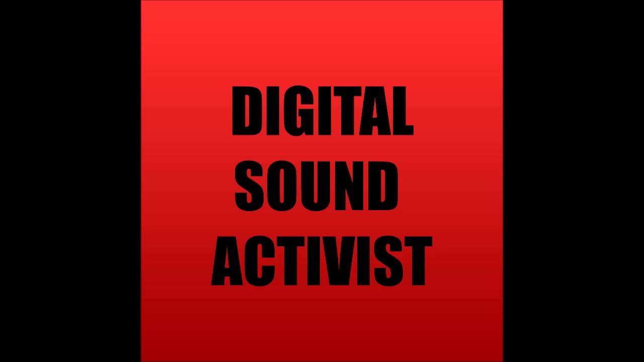 Digital Sound Activist - Letter To Soundcloud