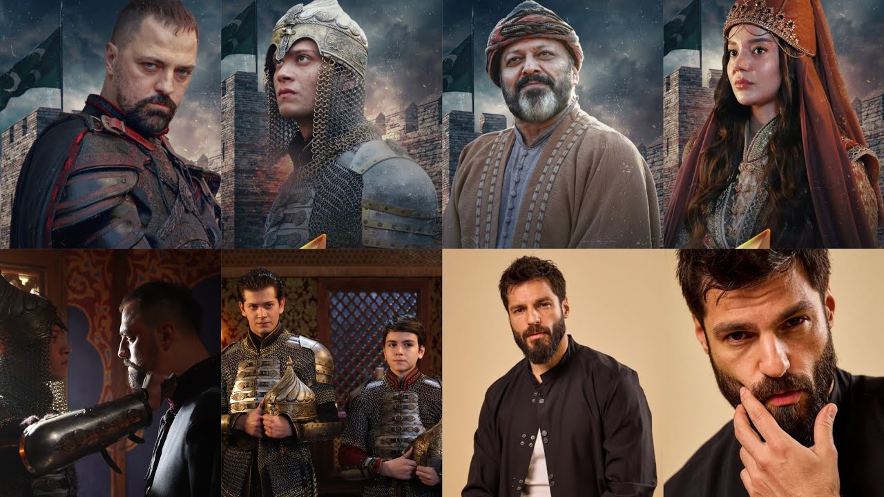 Pembebasan Trabzon Mehmed Fetihler Sultanı | Serkan Çayoğlu Ertan Saban TRT1