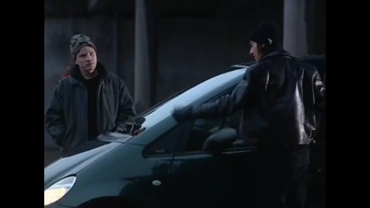 Salkkarit - Karin ja Romeon autovarkaudet & Stuban ensiesiintyminen 1 (2007)