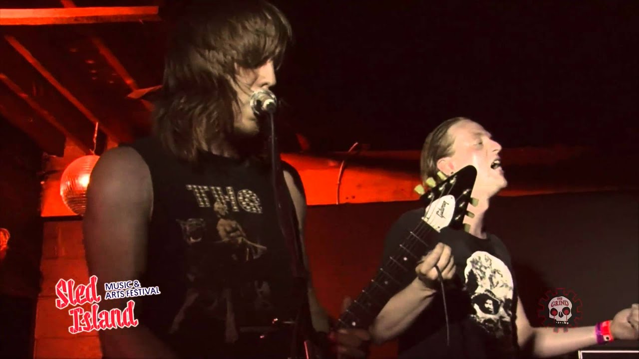 Trigger Effect Live at Sled Island 2011