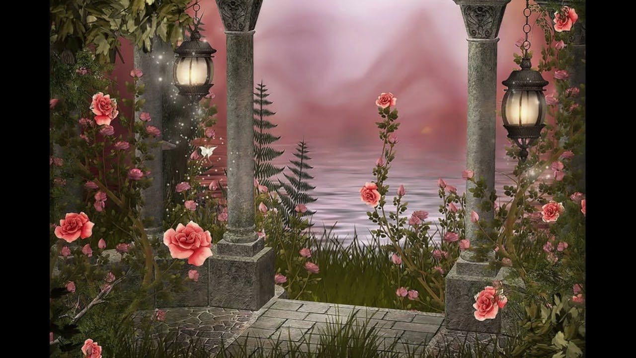A House Full of Stories Ep. 31: The Rose Garden by MR James