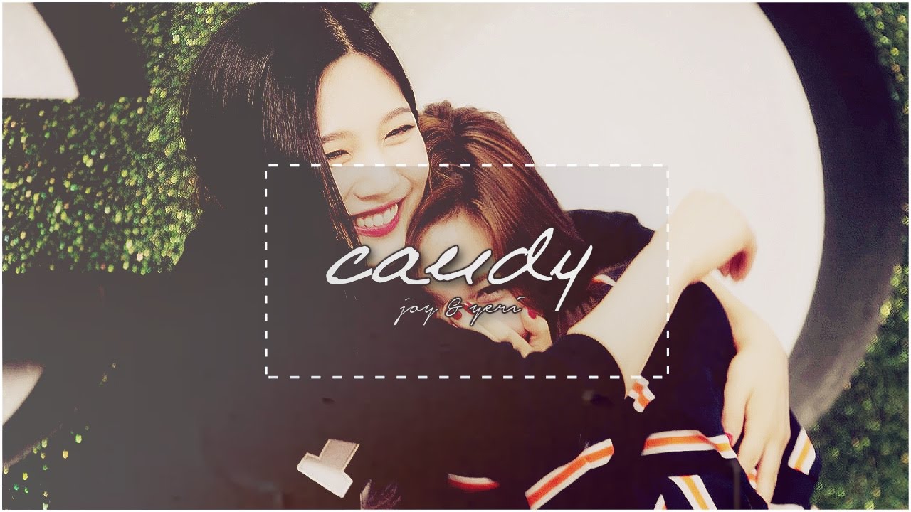 candy | joyri (j + y)