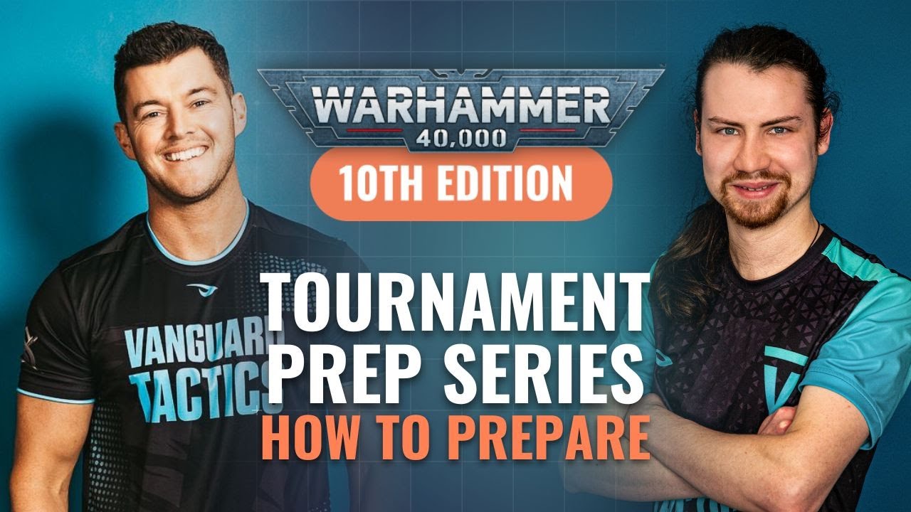 Tournament Prep Series: How to Prepare