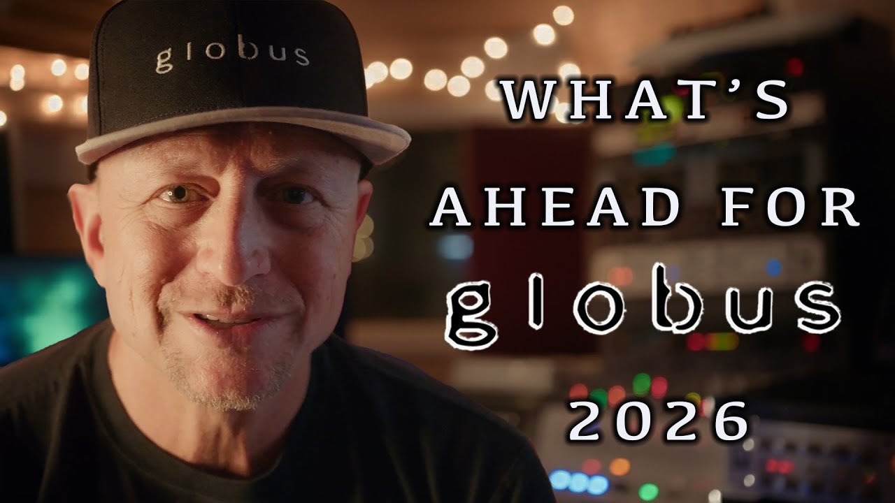 Globus 2025 Recap - and a look ahead to an Epic 2026!