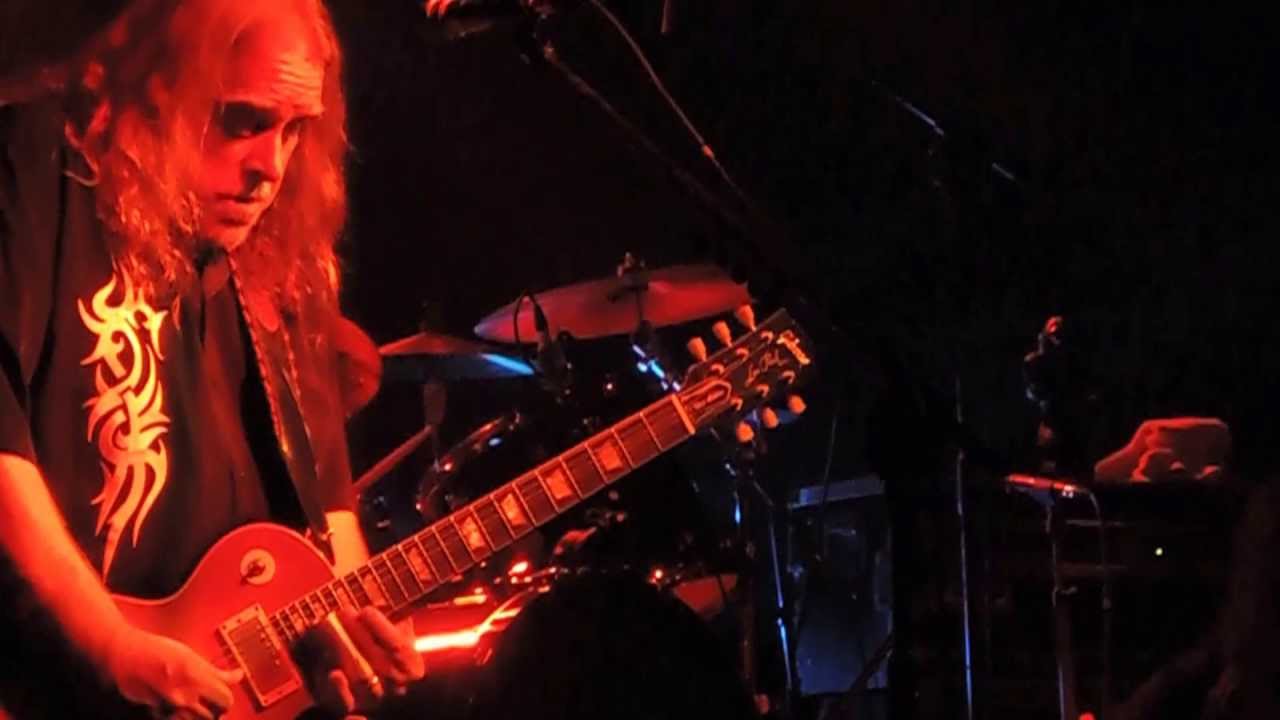 Gov't Mule - It Hurts Me Too (live Krakow 02.07.2013)