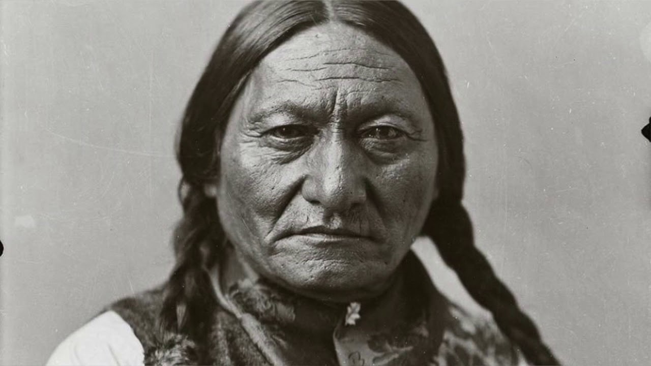 A Tribute to SITTING BULL / Vishal Experimental Factory