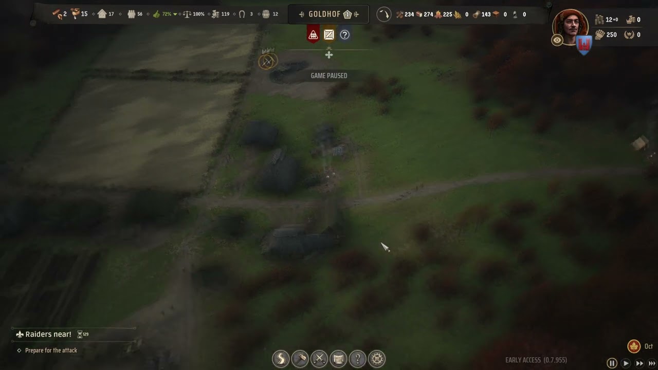 How to Get Fuel in Manor Lords