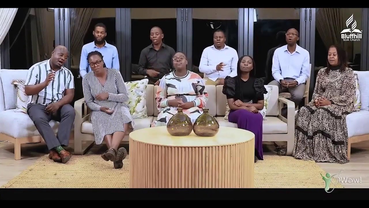 Bluffhill SDA Church || Sabbath School Lesson 10 - Upon Whom the Ends Have Come || 05 June